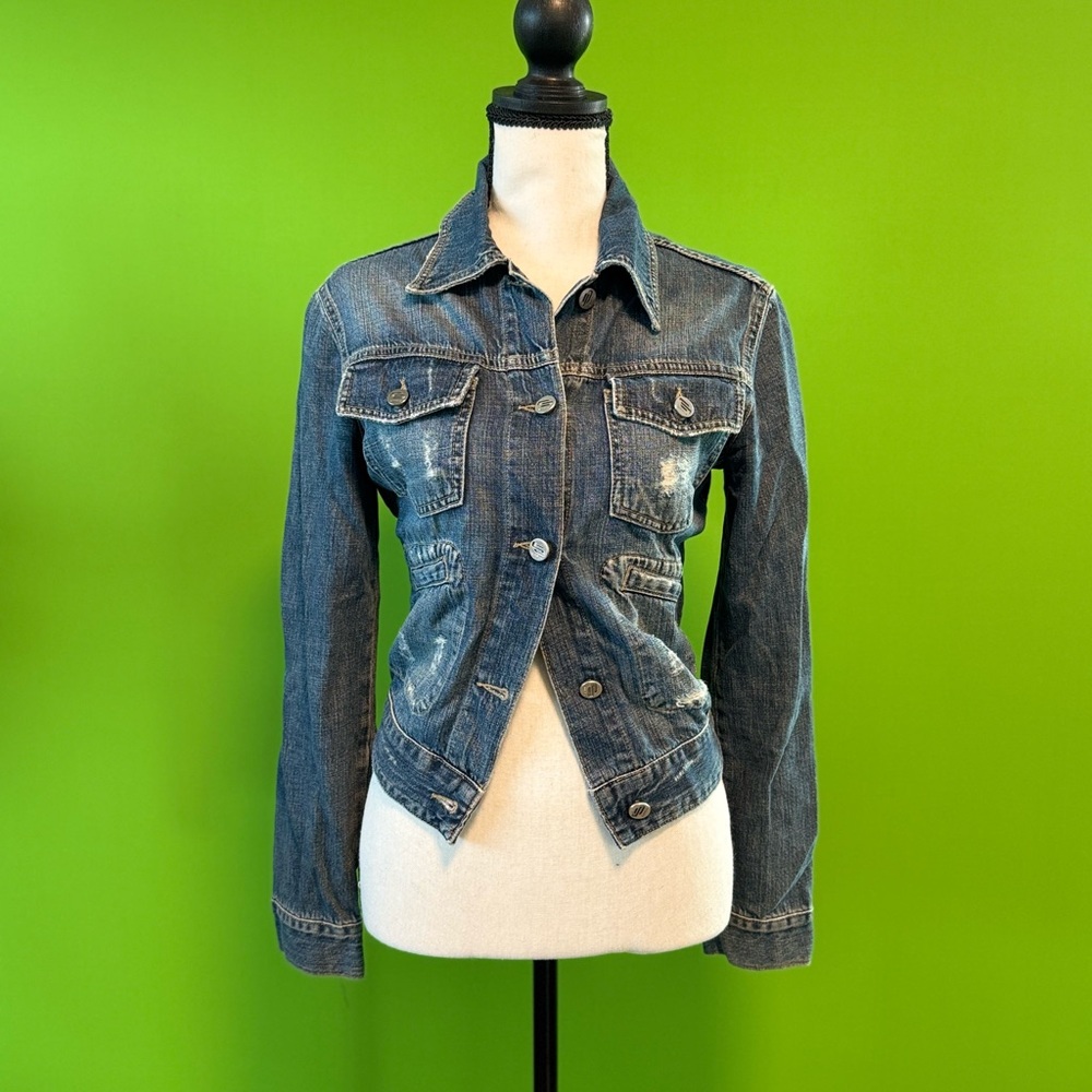 Jean jacket